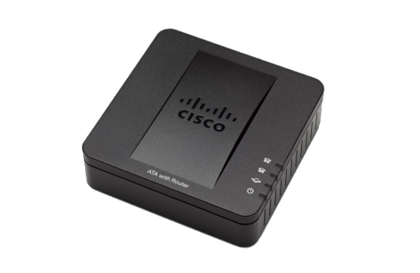 Cisco Fax Adapter