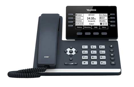 3CX Phone Lite Yealink T53