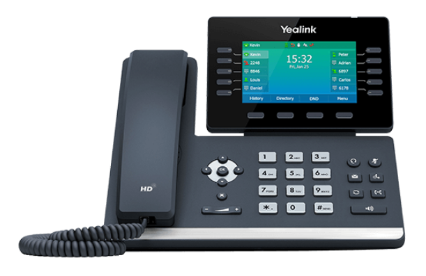 3CX Phone Business Yealink T54W