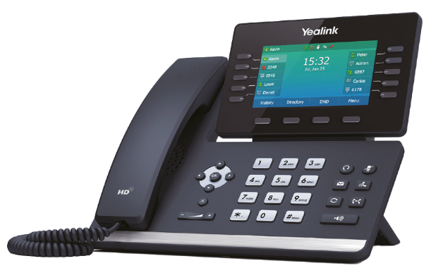 3CX Phone Business Yealink T54W